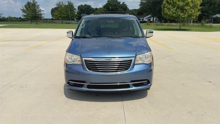 used 2012 Chrysler Town & Country car, priced at $8,999