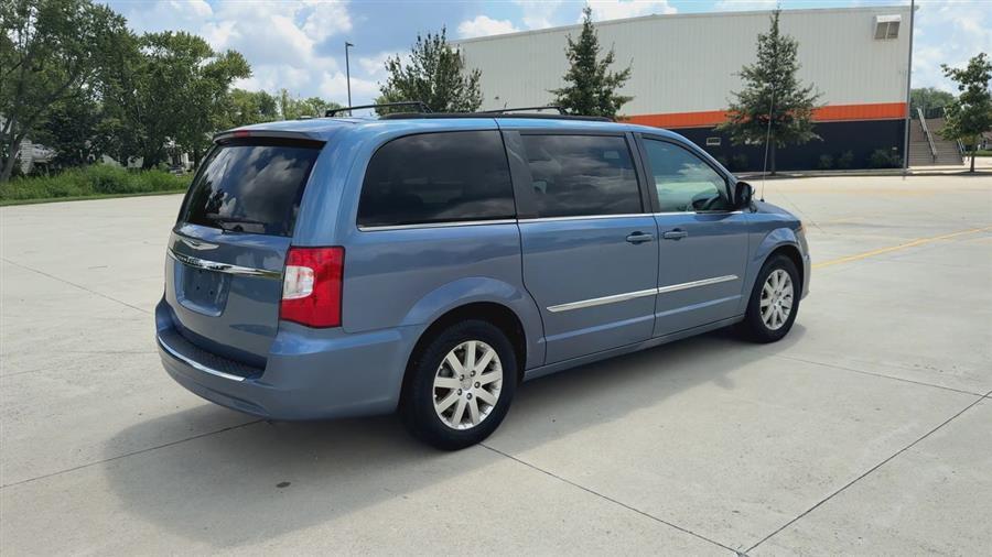 used 2012 Chrysler Town & Country car, priced at $8,999