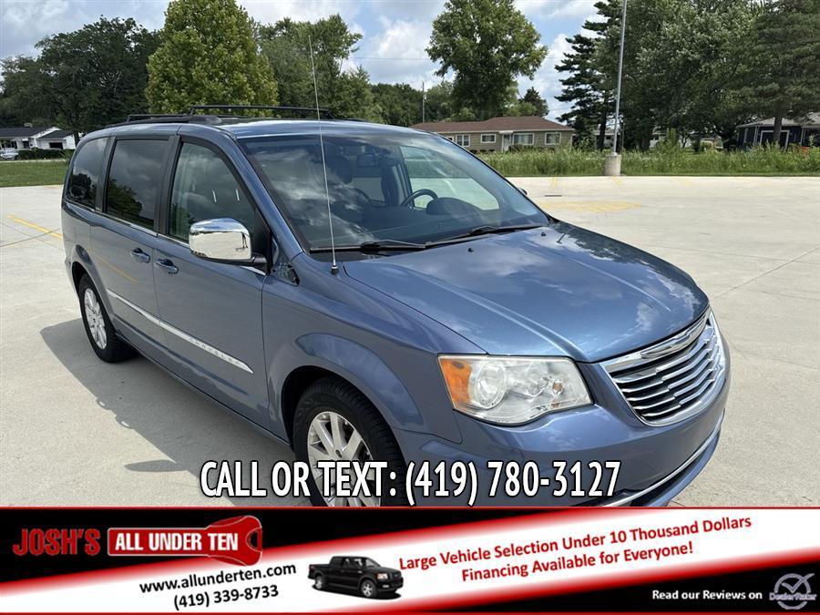used 2012 Chrysler Town & Country car, priced at $8,999