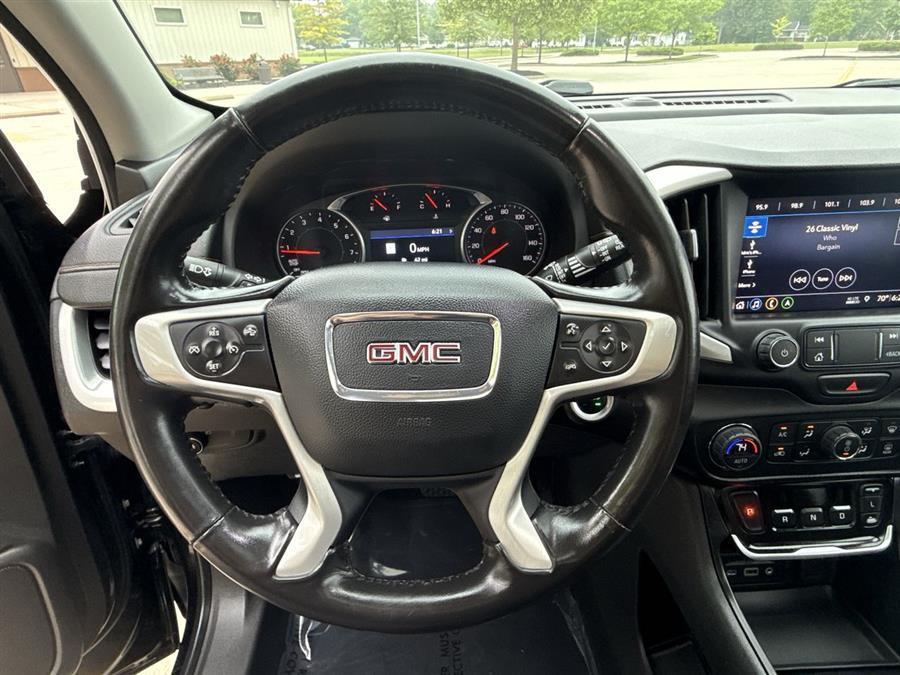 used 2020 GMC Terrain car, priced at $16,500