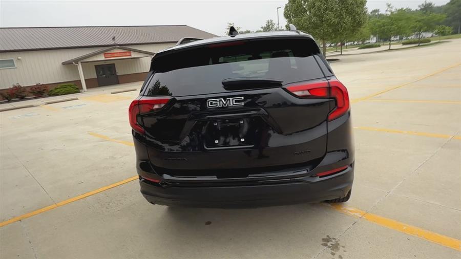 used 2020 GMC Terrain car, priced at $16,500