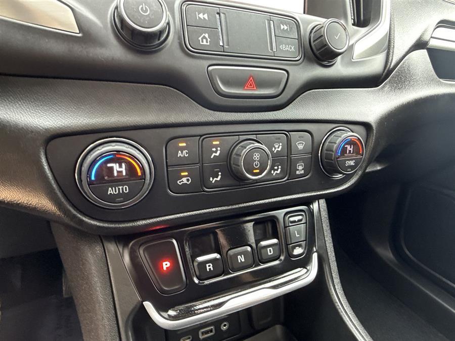 used 2020 GMC Terrain car, priced at $16,500