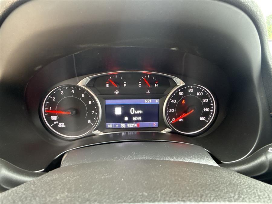 used 2020 GMC Terrain car, priced at $16,500