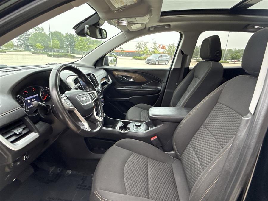 used 2020 GMC Terrain car, priced at $16,500