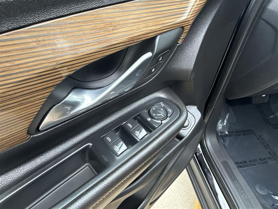 used 2020 GMC Terrain car, priced at $16,500