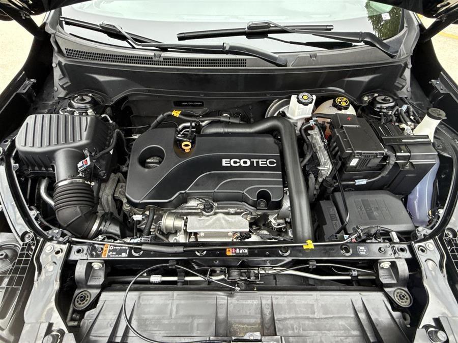 used 2020 GMC Terrain car, priced at $16,500