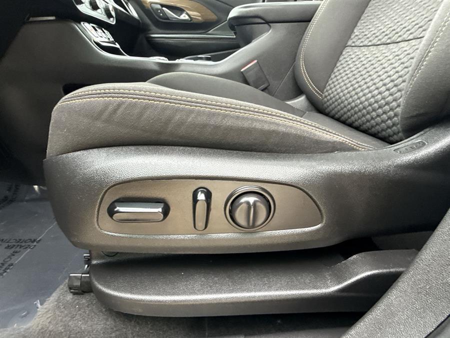 used 2020 GMC Terrain car, priced at $16,500
