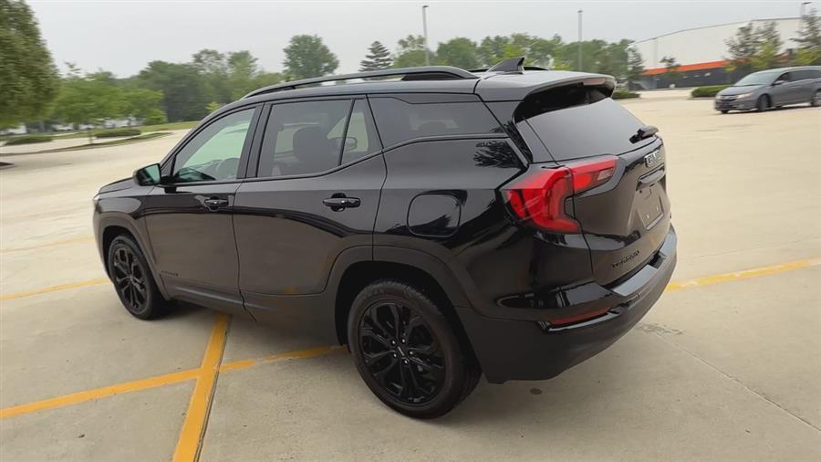 used 2020 GMC Terrain car, priced at $16,500