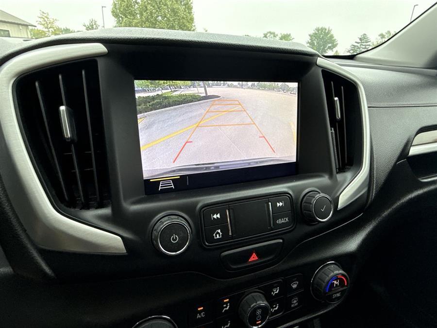 used 2020 GMC Terrain car, priced at $16,500