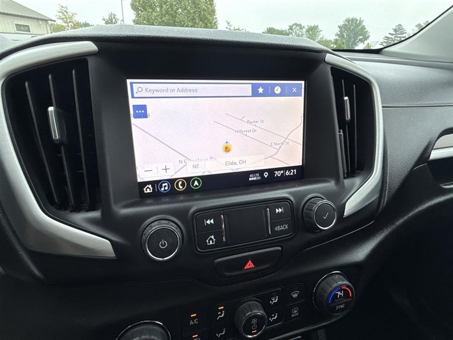 used 2020 GMC Terrain car, priced at $16,500