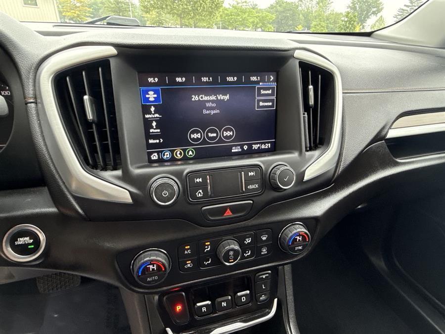 used 2020 GMC Terrain car, priced at $16,500