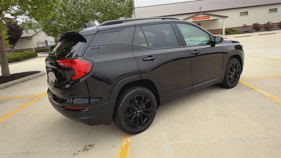 used 2020 GMC Terrain car, priced at $16,500