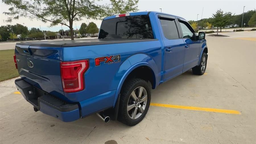 used 2015 Ford F-150 car, priced at $18,999