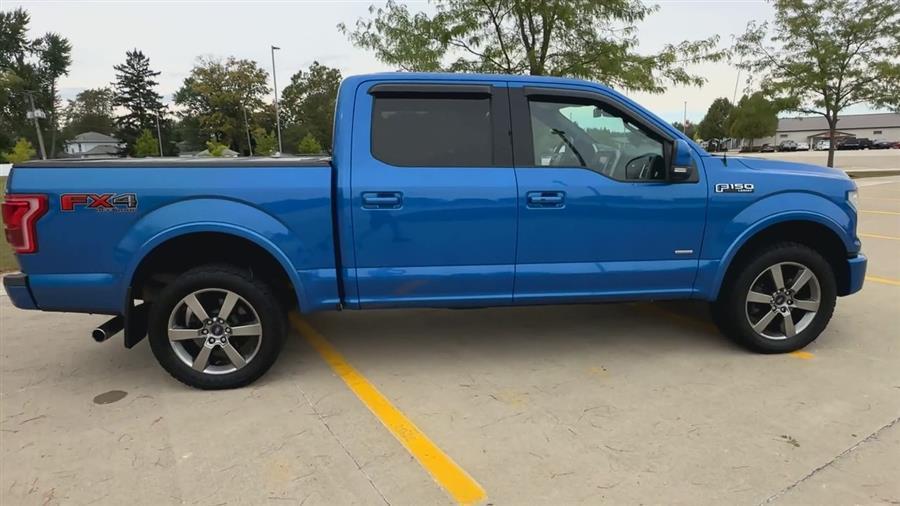 used 2015 Ford F-150 car, priced at $18,999