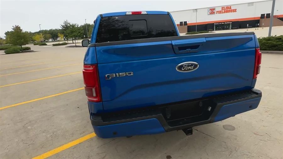 used 2015 Ford F-150 car, priced at $18,999