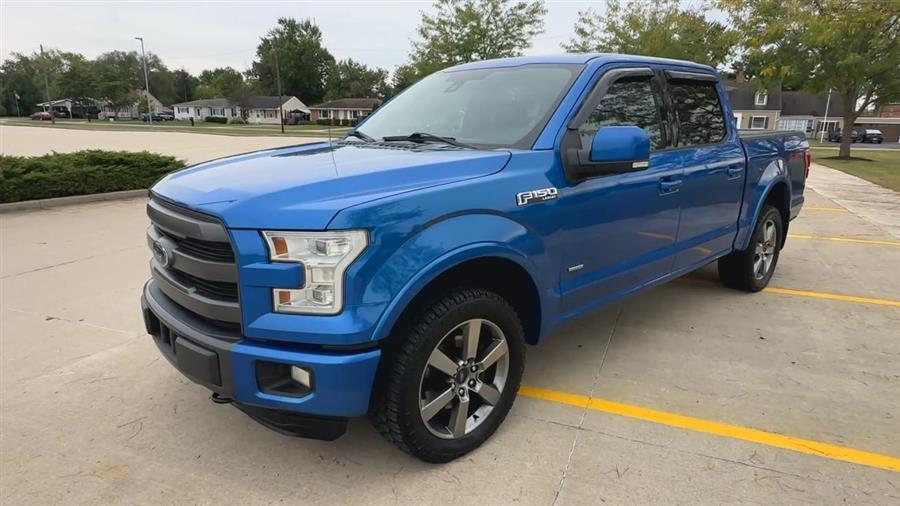 used 2015 Ford F-150 car, priced at $18,999