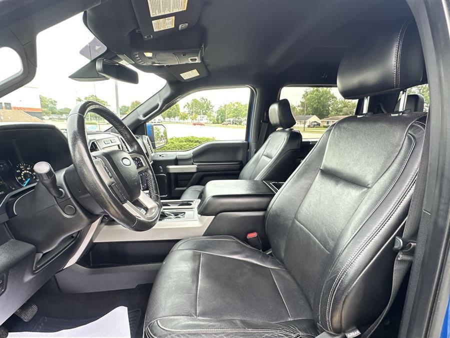 used 2015 Ford F-150 car, priced at $18,999