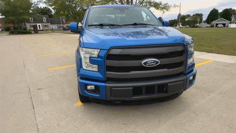 used 2015 Ford F-150 car, priced at $18,999