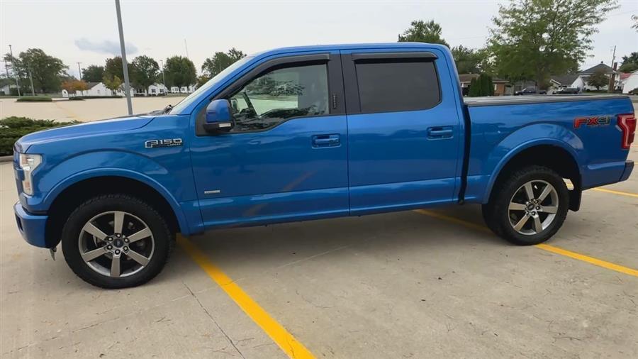 used 2015 Ford F-150 car, priced at $18,999