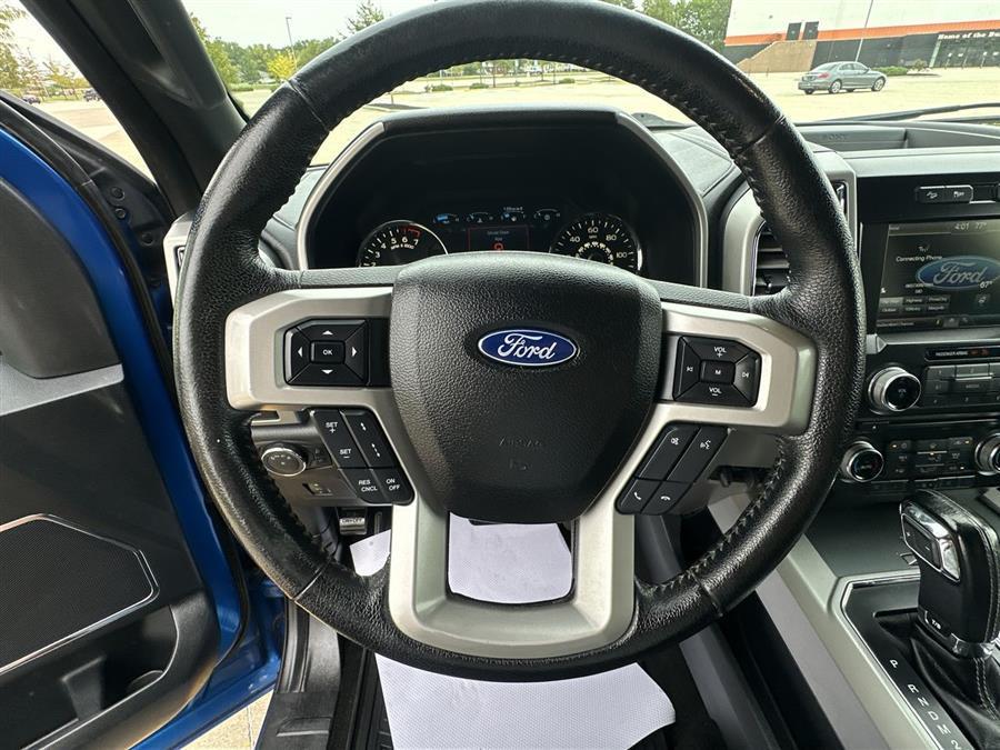 used 2015 Ford F-150 car, priced at $18,999