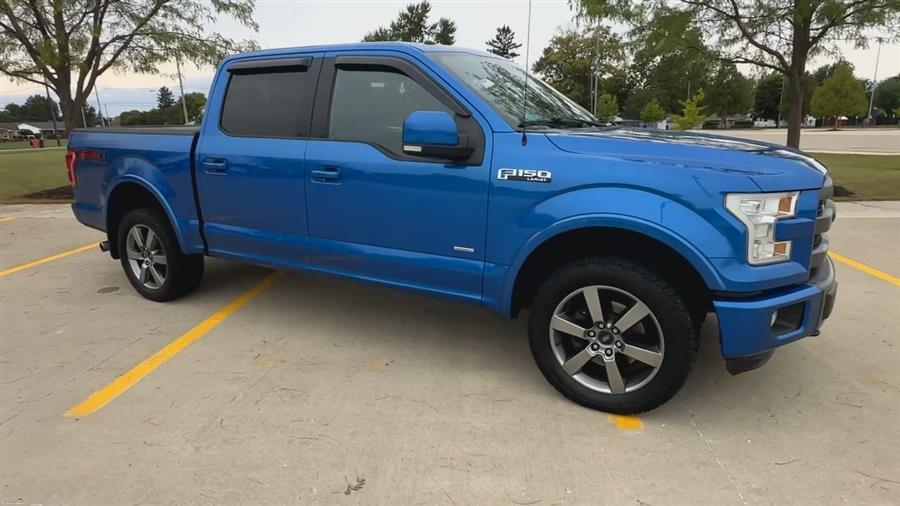 used 2015 Ford F-150 car, priced at $18,999