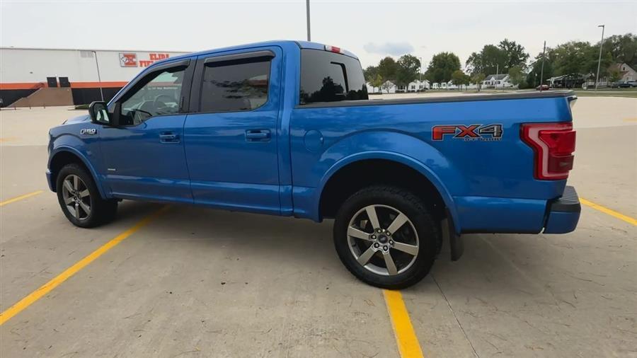 used 2015 Ford F-150 car, priced at $18,999