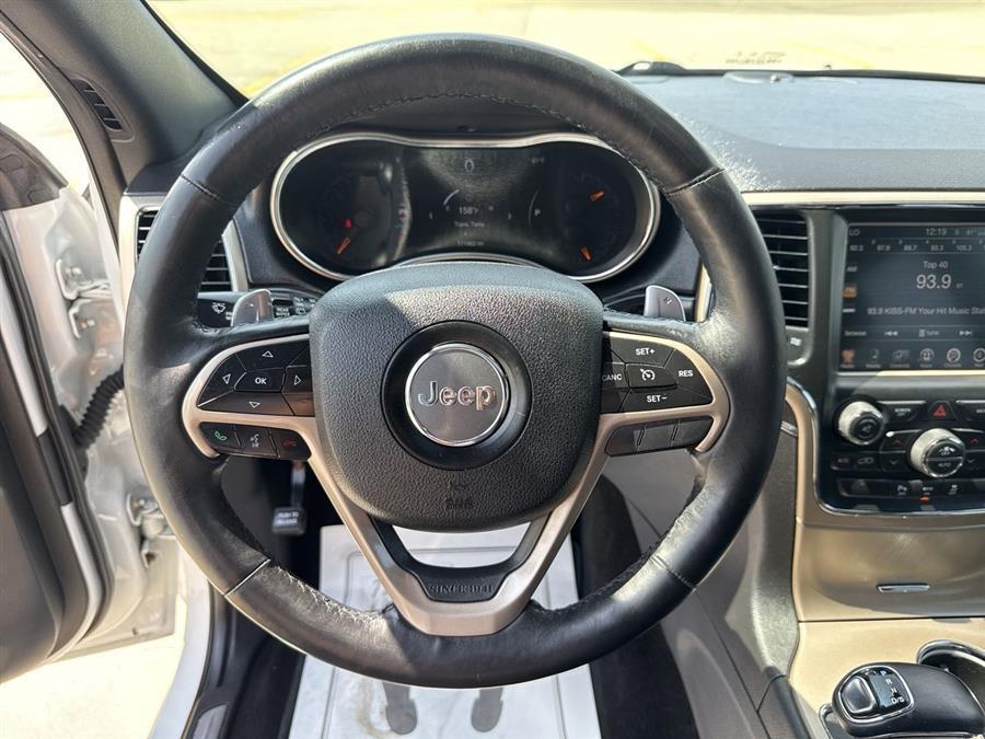 used 2014 Jeep Grand Cherokee car, priced at $11,950