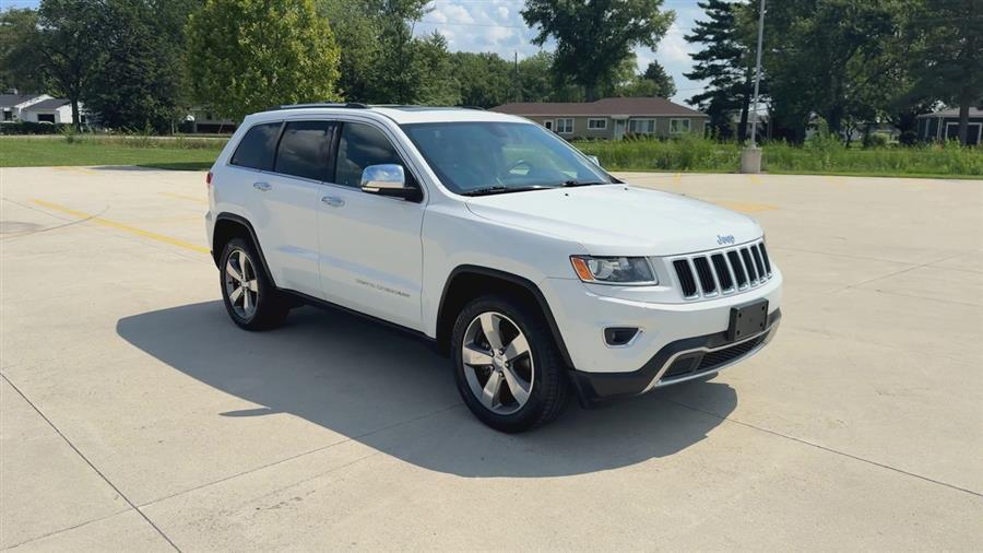 used 2014 Jeep Grand Cherokee car, priced at $11,950