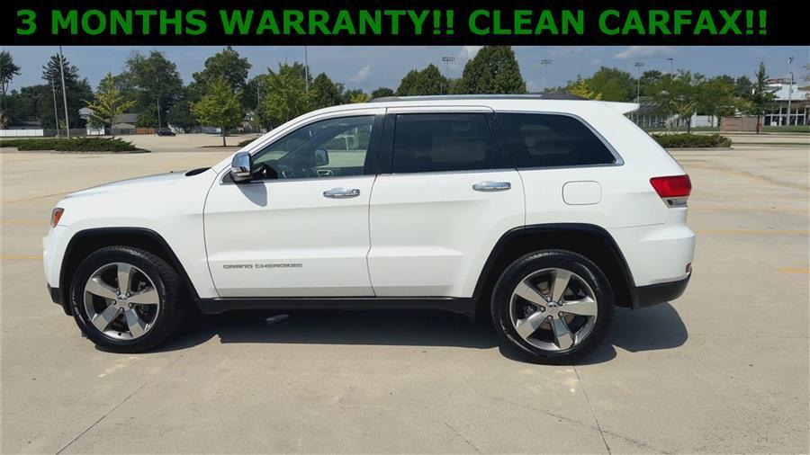 used 2014 Jeep Grand Cherokee car, priced at $11,595