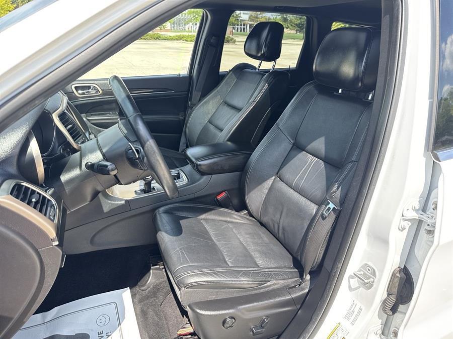 used 2014 Jeep Grand Cherokee car, priced at $11,950