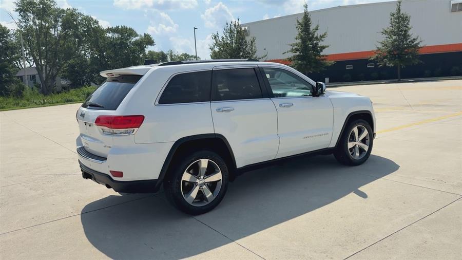 used 2014 Jeep Grand Cherokee car, priced at $11,950