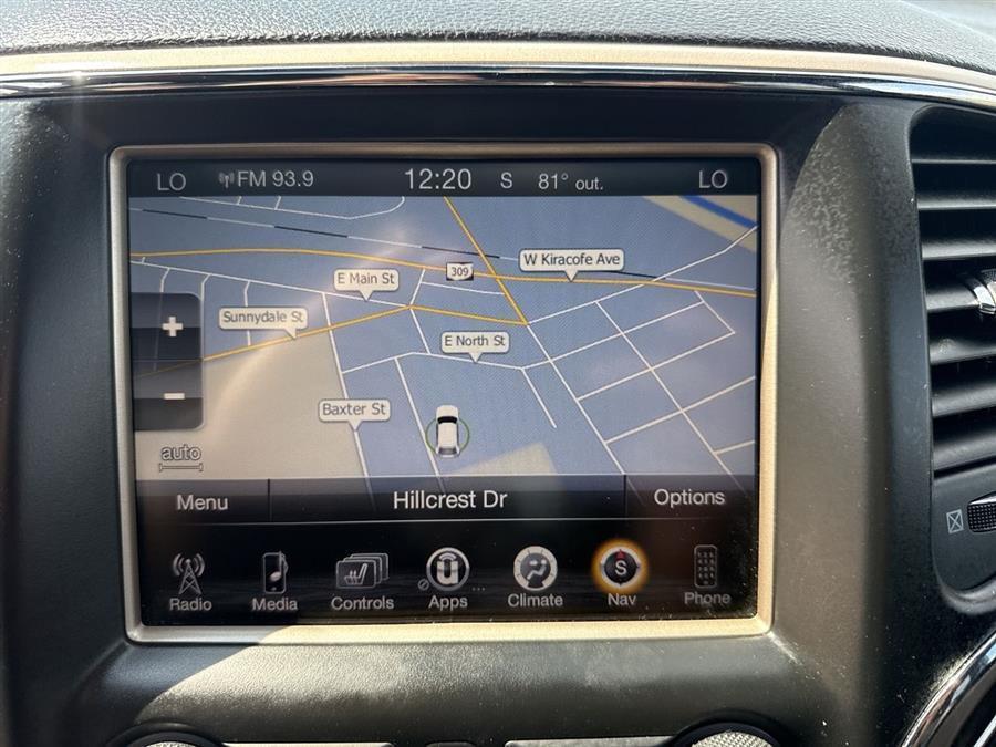 used 2014 Jeep Grand Cherokee car, priced at $11,950