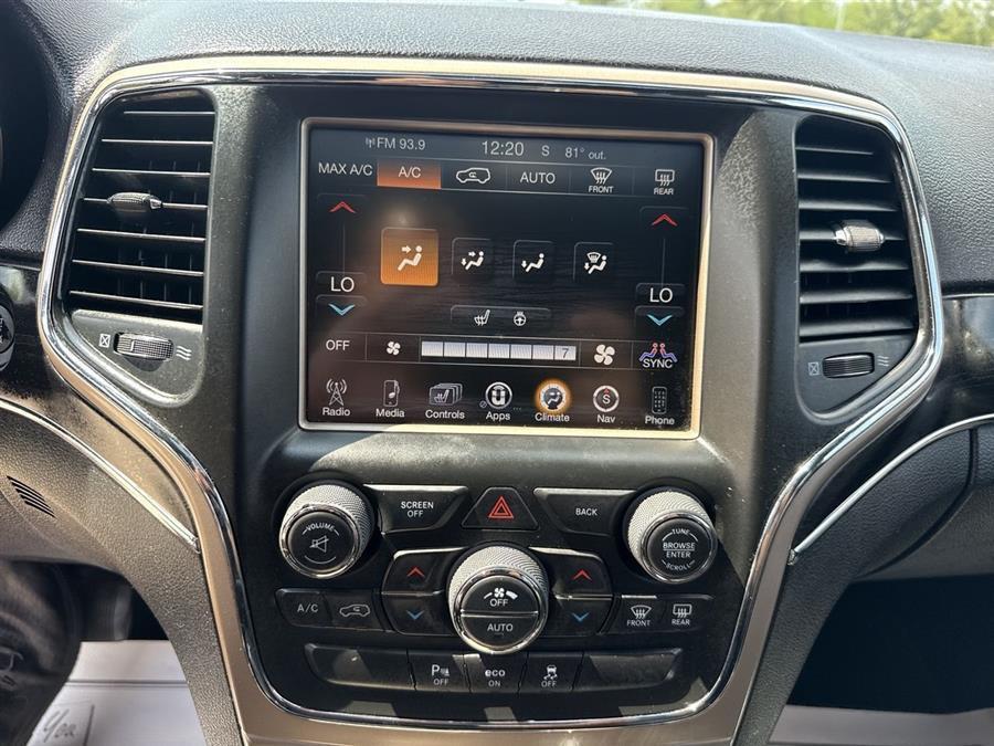 used 2014 Jeep Grand Cherokee car, priced at $11,950