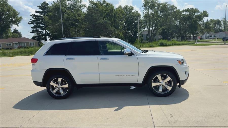 used 2014 Jeep Grand Cherokee car, priced at $11,950