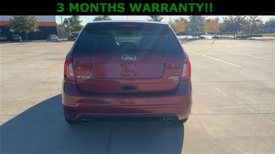 used 2014 Ford Edge car, priced at $11,700