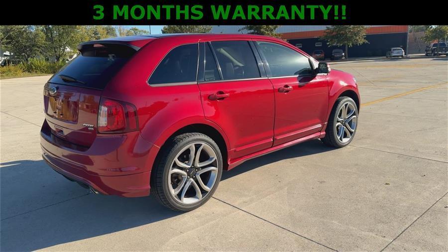 used 2014 Ford Edge car, priced at $11,700