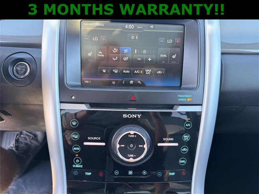 used 2014 Ford Edge car, priced at $11,700