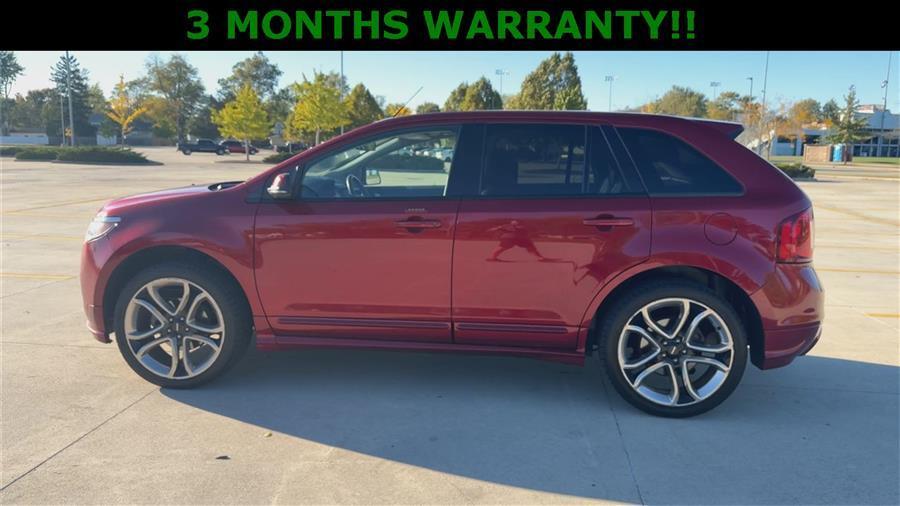 used 2014 Ford Edge car, priced at $11,700