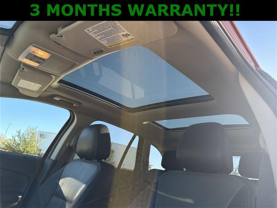 used 2014 Ford Edge car, priced at $11,700