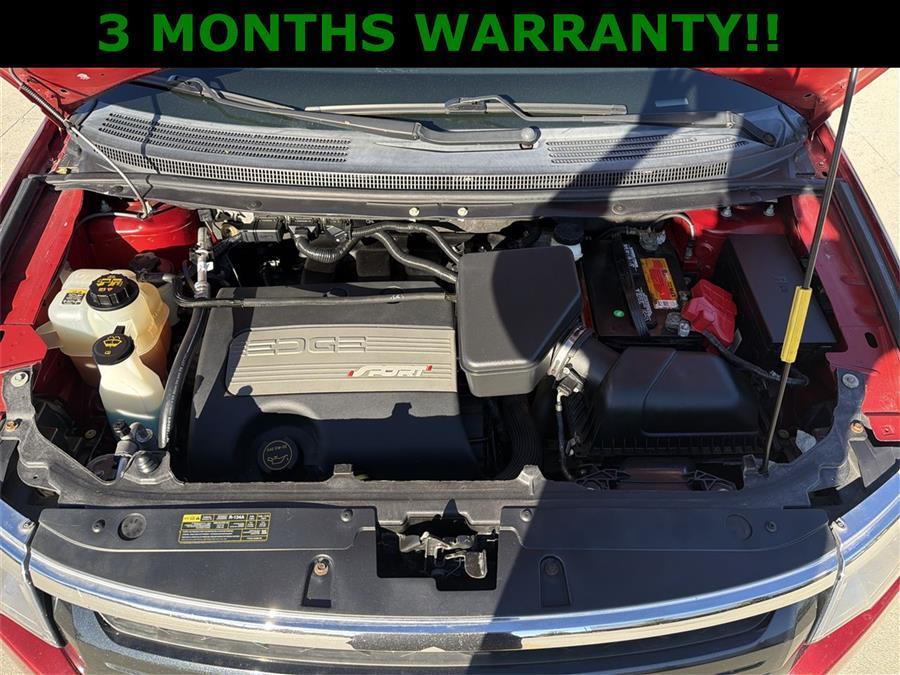 used 2014 Ford Edge car, priced at $11,700