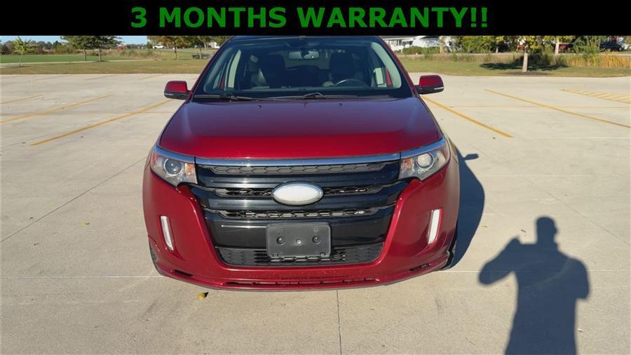 used 2014 Ford Edge car, priced at $11,700