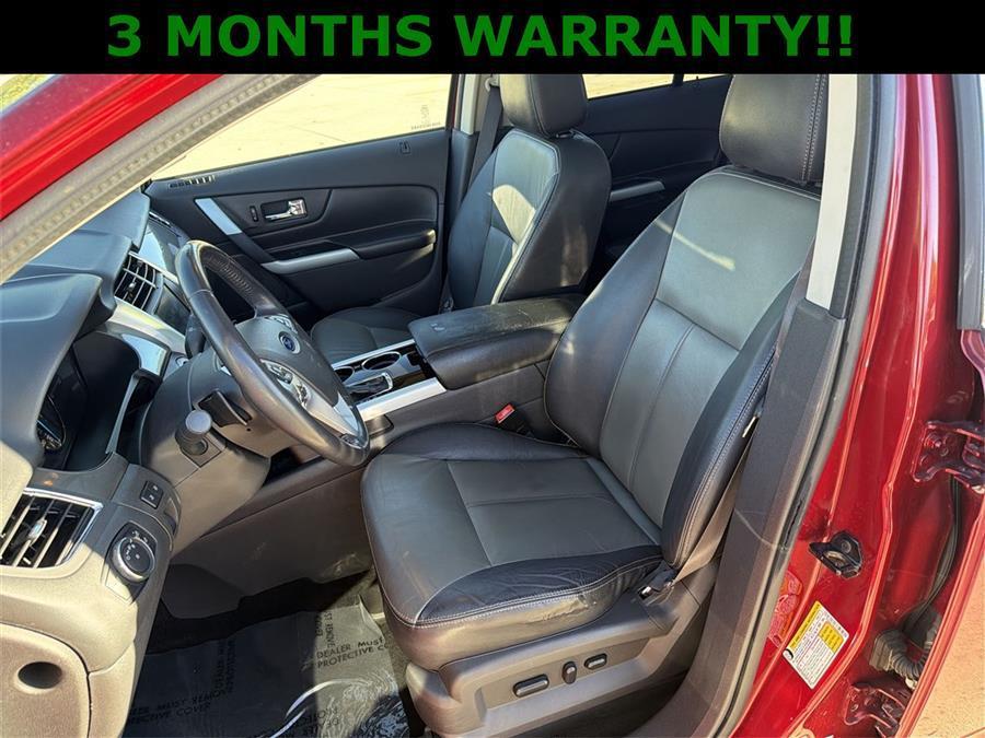 used 2014 Ford Edge car, priced at $11,700