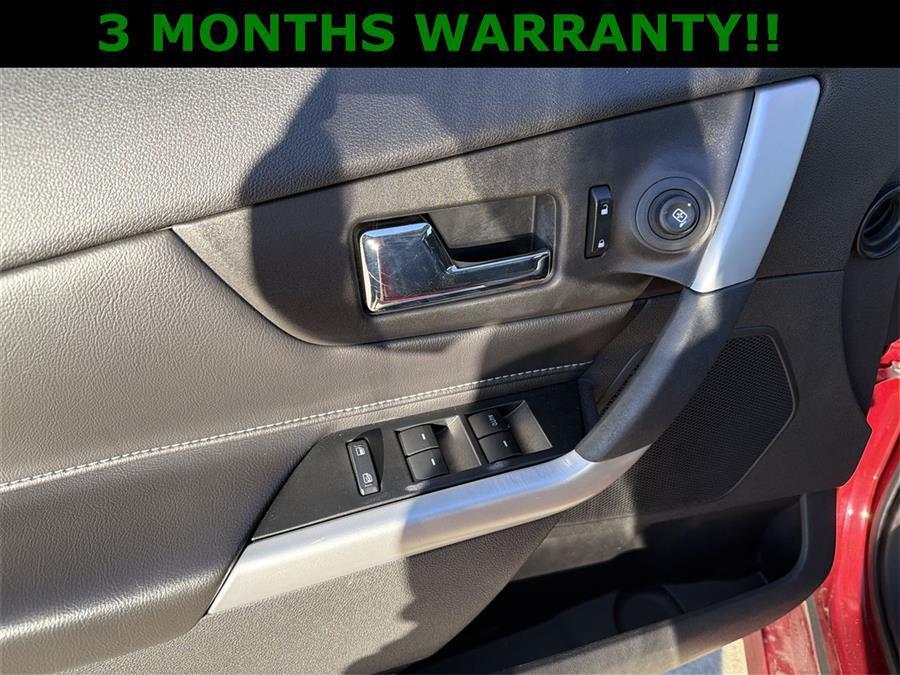 used 2014 Ford Edge car, priced at $11,700