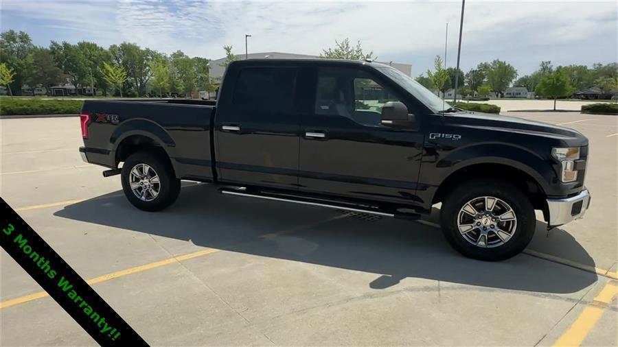 used 2016 Ford F-150 car, priced at $20,888