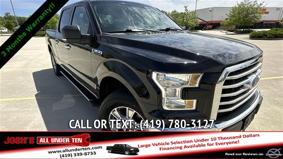 used 2016 Ford F-150 car, priced at $20,888