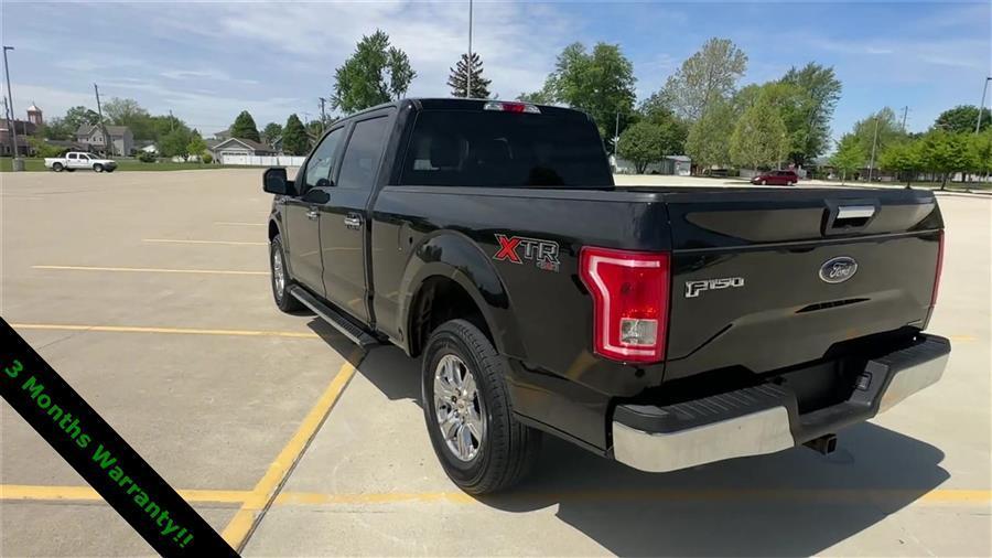 used 2016 Ford F-150 car, priced at $20,888