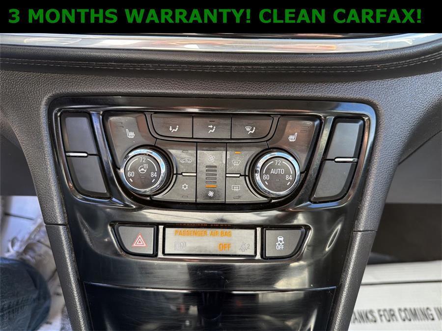 used 2020 Buick Encore car, priced at $11,950