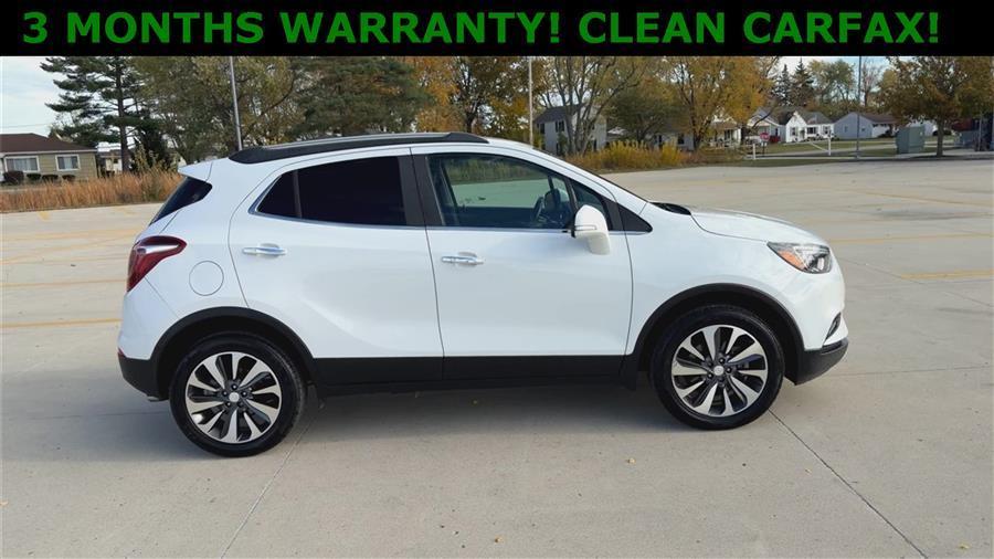used 2020 Buick Encore car, priced at $11,950