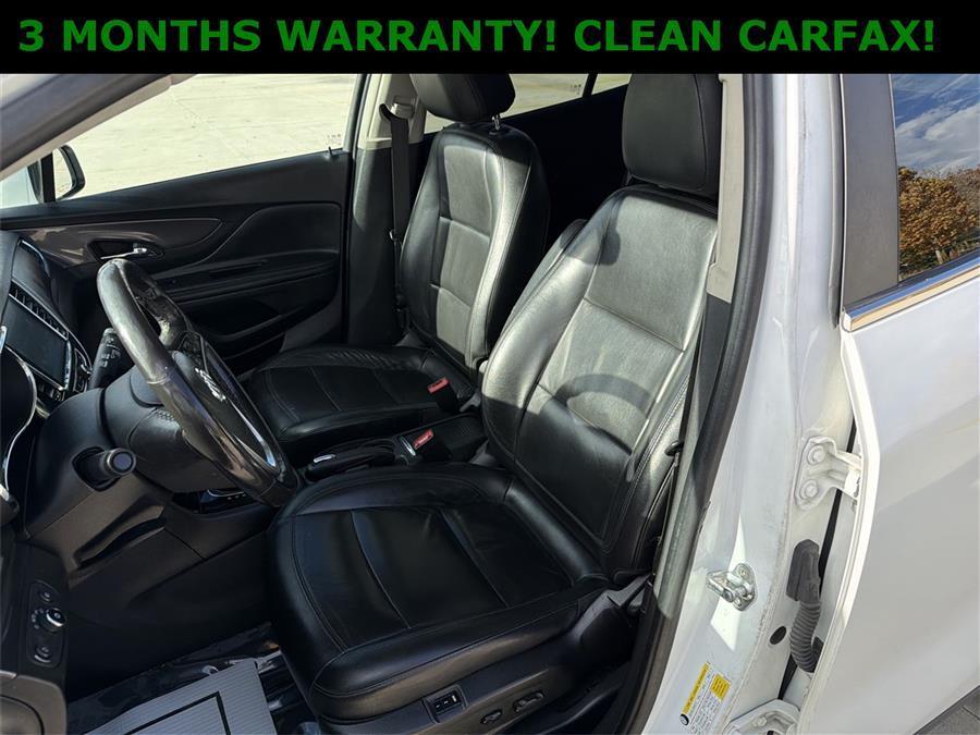 used 2020 Buick Encore car, priced at $11,950