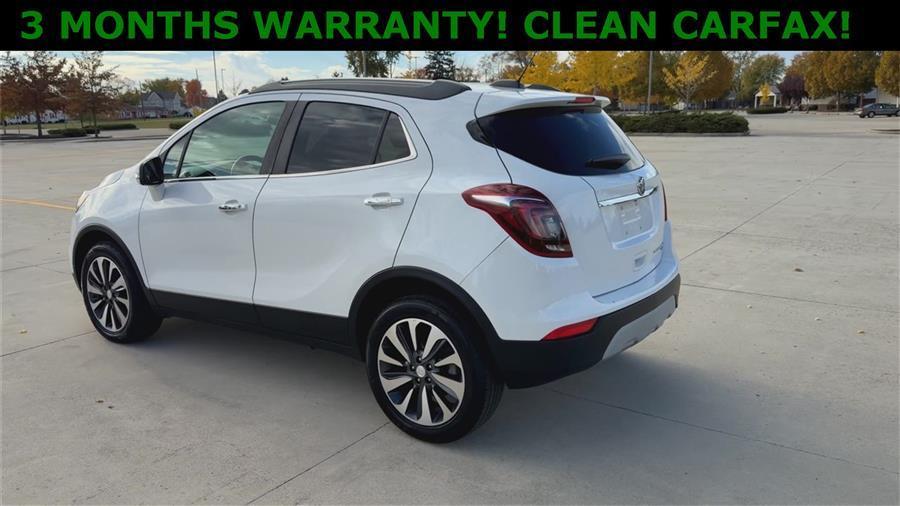 used 2020 Buick Encore car, priced at $11,950